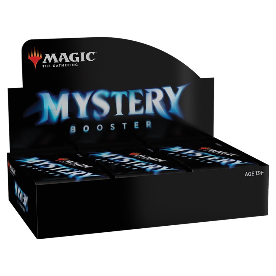 MAGIC THE GATHERING (MTG): Mystery Booster