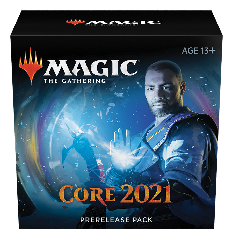 MtG: Core 2021 Prerelease Pack
