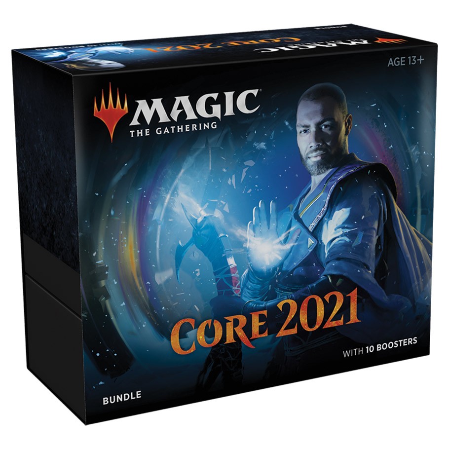 MAGIC THE GATHERING MtG: Core 2021 Bundle