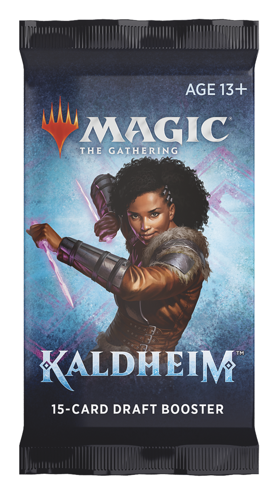 MAGIC THE GATHERING (MTG): KALDHEIM PRERELEASE AT HOME DRAFT BOOSTER PACK