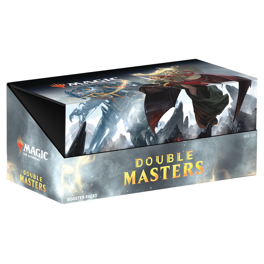 Magic The Gathering (MTG): Double Masters BOOSTER PACK