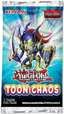 YU-GI-OH! YGO TOON CHAOS