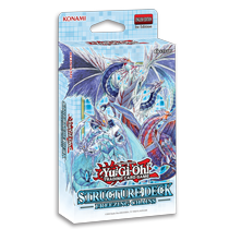 YU-GI-OH! (YGO): STRUCTURE DECK: FREEZING CHAINS 1st Edition