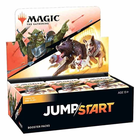 MAGIC THE GATHERING (MTG): JUMPSTART BOOSTER PACK