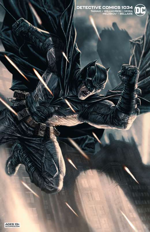 DETECTIVE COMICS #1034 CVR B LEE BERMEJO CARD STOCK VAR