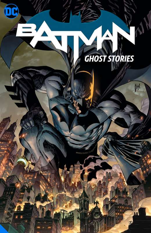 BATMAN VOL 3 GHOST STORIES HARDCOVER