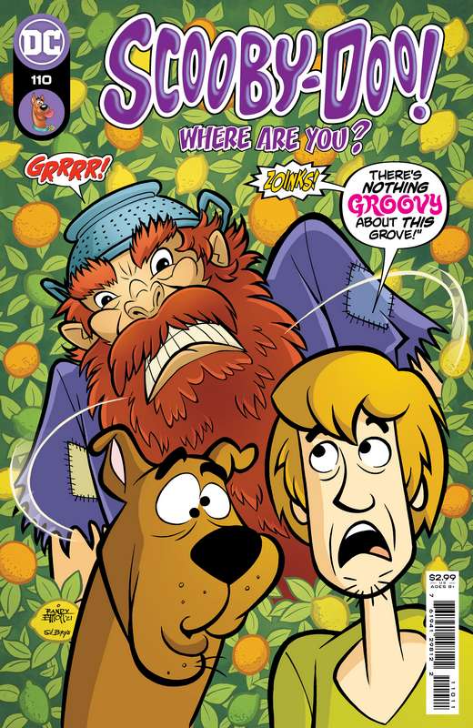 SCOOBY-DOO WHERE ARE YOU #110