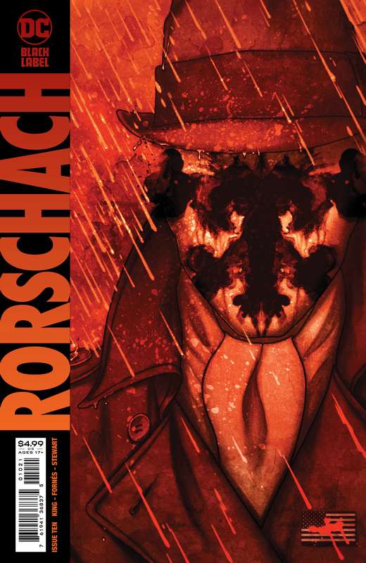 RORSCHACH #10 (OF 12) CVR B JENNY FRISON VARIANT (MR)