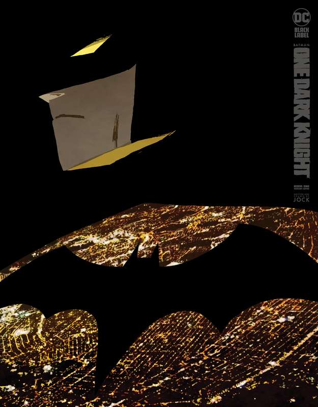 BATMAN ONE DARK KNIGHT #1 (OF 3) CVR B CLIFF CHIANG VARIANT (MR)