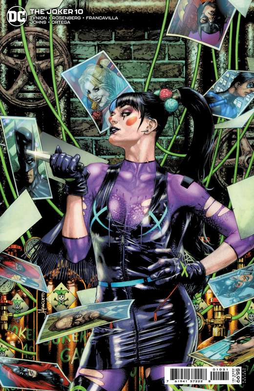 JOKER #10 CVR C JAY ANACLETO VARIANT