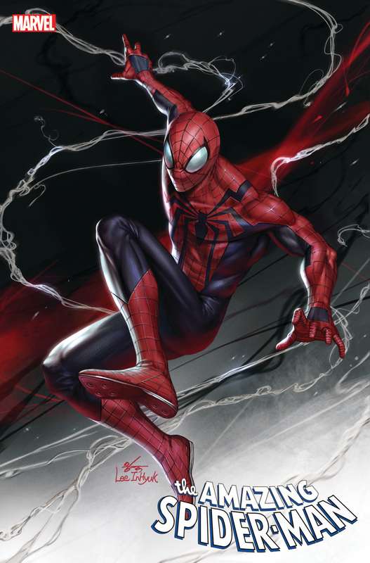 AMAZING SPIDER-MAN #75 INHYUK LEE VARIANT