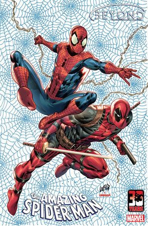 AMAZING SPIDER-MAN #78 LIEFELD DEADPOOL 30TH VARIANT