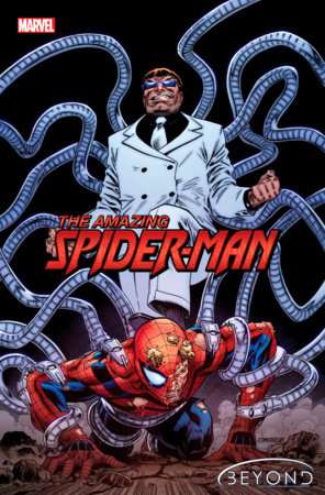 AMAZING SPIDER-MAN #84 SMITH VARIANT