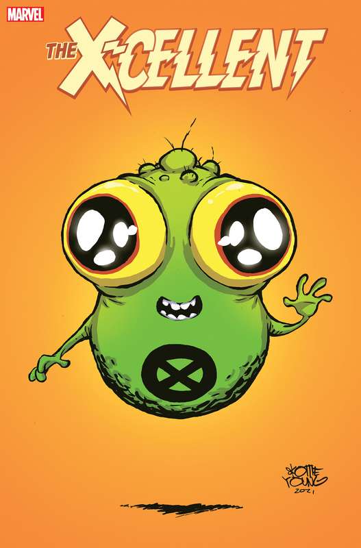 X-CELLENT #1 YOUNG VARIANT