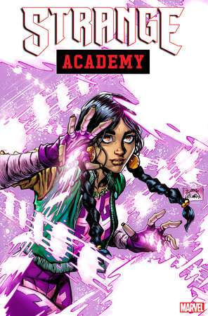 STRANGE ACADEMY #16 ADAMS CHARACTER SPOTLIGHT VARIANT