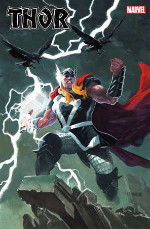 THOR #19 ASRAR VARIANT