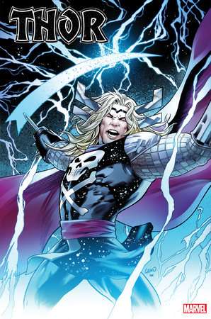 THOR #20 LAND DEVIL'S REIGN VILLAIN VARIANT