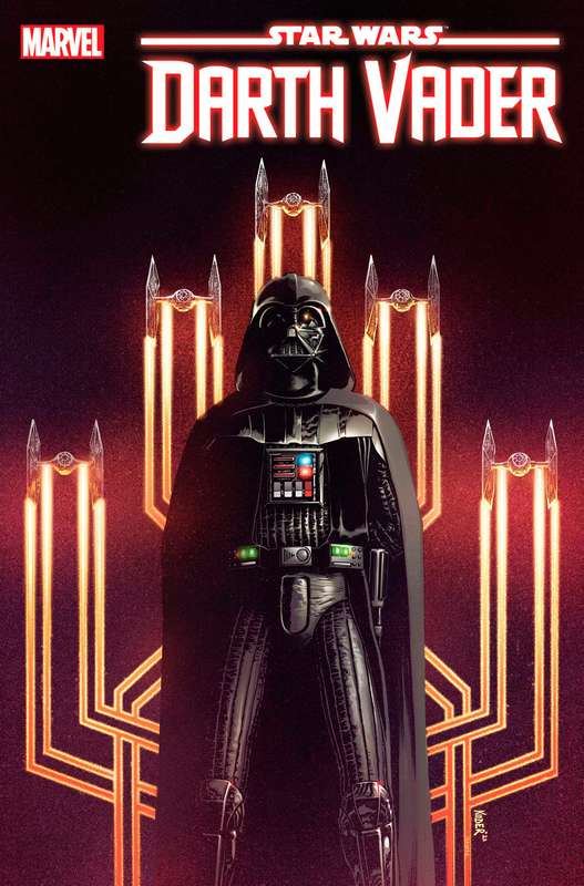 STAR WARS: DARTH VADER #18