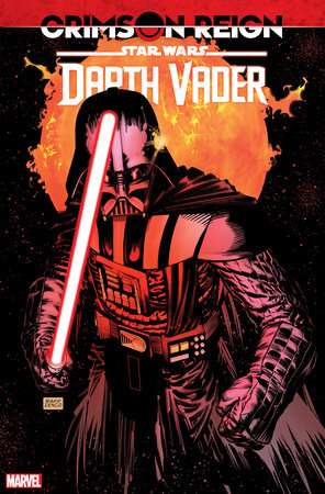 STAR WARS: DARTH VADER #20 IENCO VARIANT