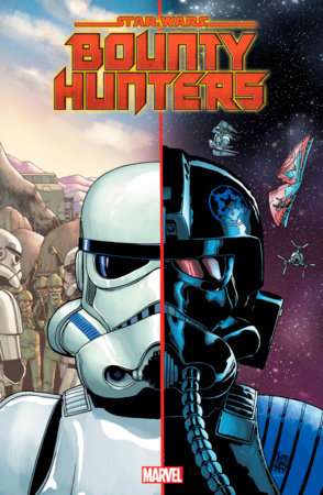 STAR WARS: BOUNTY HUNTERS #19