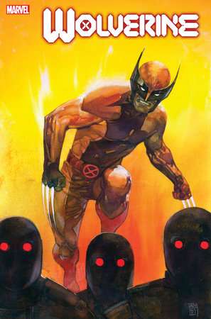 WOLVERINE #18 MALEEV VARIANT