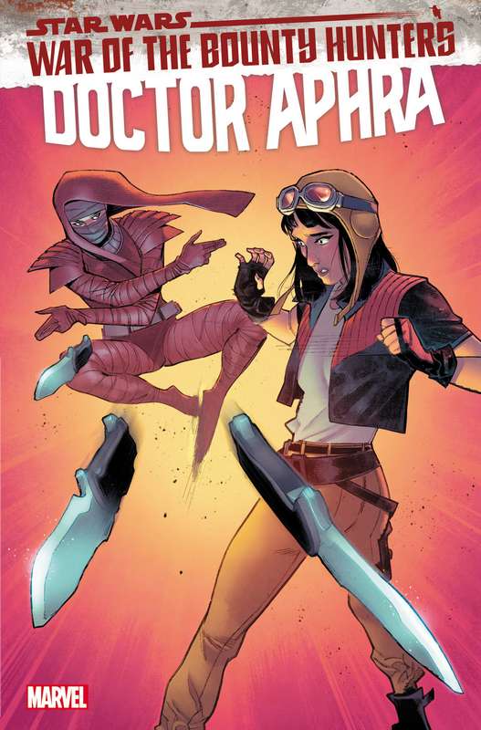 STAR WARS: DOCTOR APHRA #15