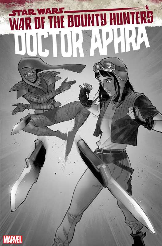 STAR WARS: DOCTOR APHRA #15 PICHELLI CARBONITE VARIANT