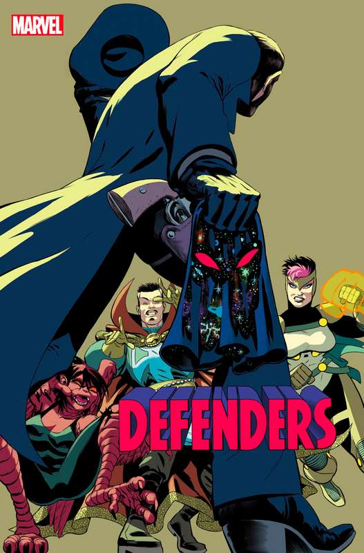 DEFENDERS #5