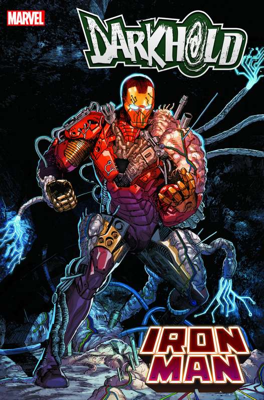 THE DARKHOLD: IRON MAN #1