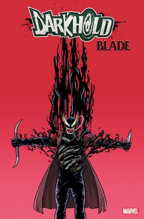 THE DARKHOLD: BLADE #1 BUSTOS STORMBREAKERS VARIANT