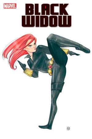 BLACK WIDOW #13 MOMOKO VARIANT