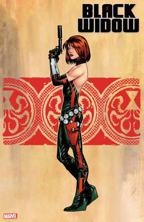 BLACK WIDOW #13 MCKONE DEVIL'S REIGN VILLAIN VARIANT