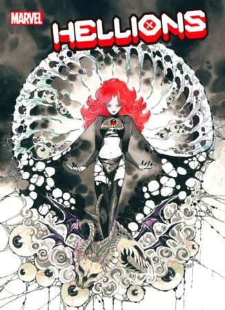 HELLIONS #18 MOMOKO VARIANT