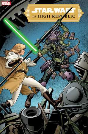 STAR WARS: THE HIGH REPUBLIC #12 MCKONE VARIANT