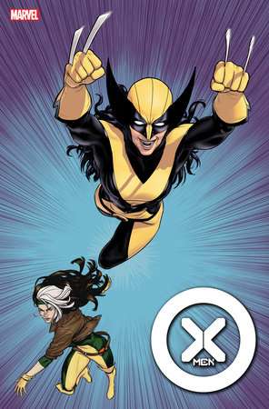 X-MEN #5 MCKELVIE 1:25 RATIO VARIANT