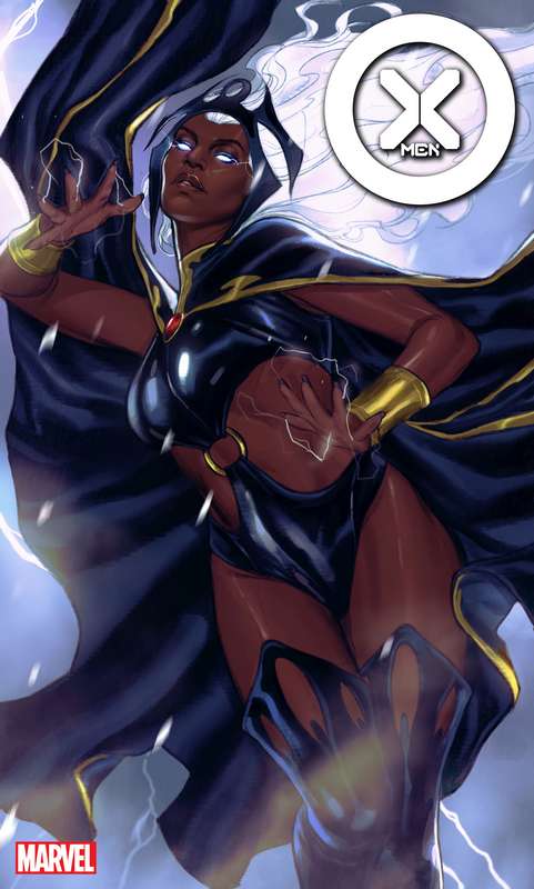 X-MEN #8 SWAY BLACK HISTORY MONTH VARIANT
