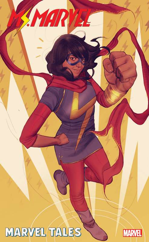 MS. MARVEL: MARVEL TALES #1