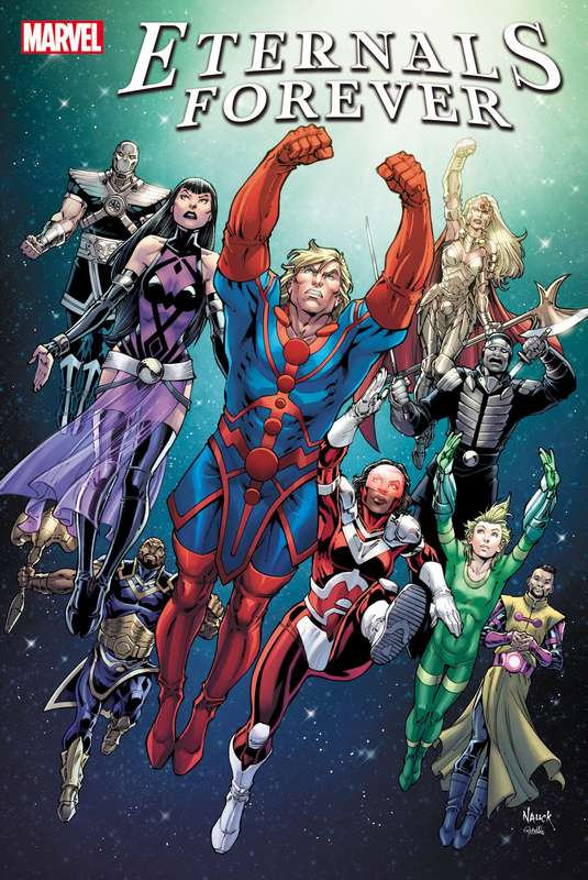 ETERNALS FOREVER #1