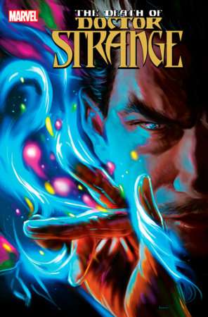 DEATH OF DOCTOR STRANGE #5