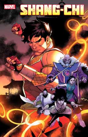 SHANG-CHI #9