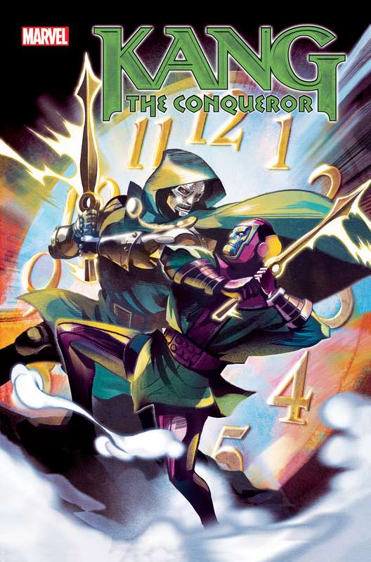 KANG THE CONQUEROR #3