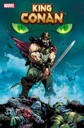 KING CONAN #1