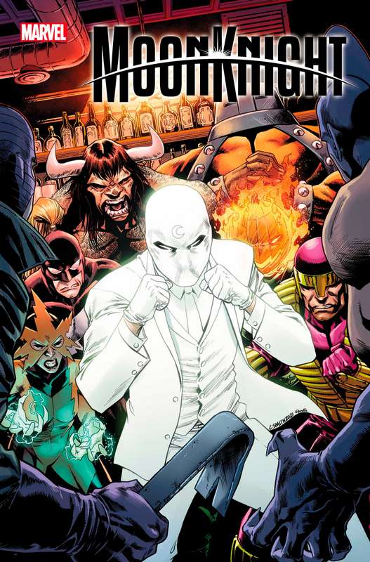 MOON KNIGHT #7