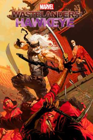 WASTELANDERS: HAWKEYE #1