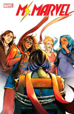 MS. MARVEL: BEYOND THE LIMIT #3