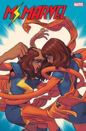 MS. MARVEL: BEYOND THE LIMIT #3 MCKELVIE VARIANT