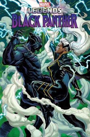 BLACK PANTHER LEGENDS #2 CASSARA STORMBREAKERS VARIANT