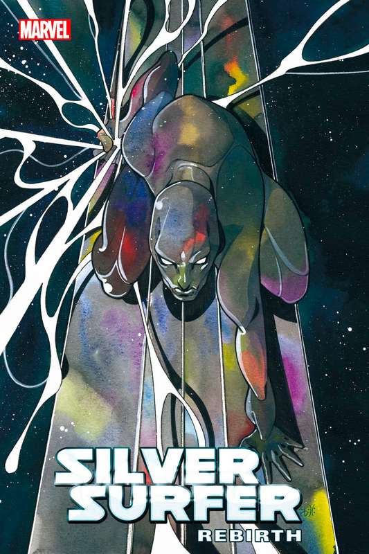 SILVER SURFER REBIRTH #1 MOMOKO VARIANT