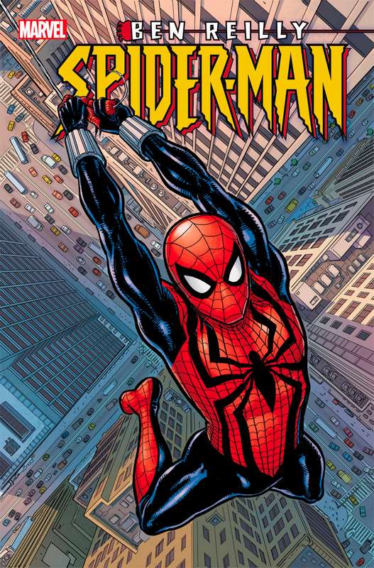 BEN REILLY: SPIDER-MAN #1