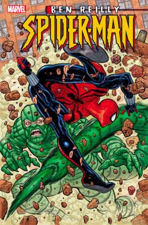 BEN REILLY: SPIDER-MAN #2